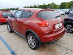 2011 NISSAN JUKE ACENTA SPORT  for sale at Copart NEWBURY