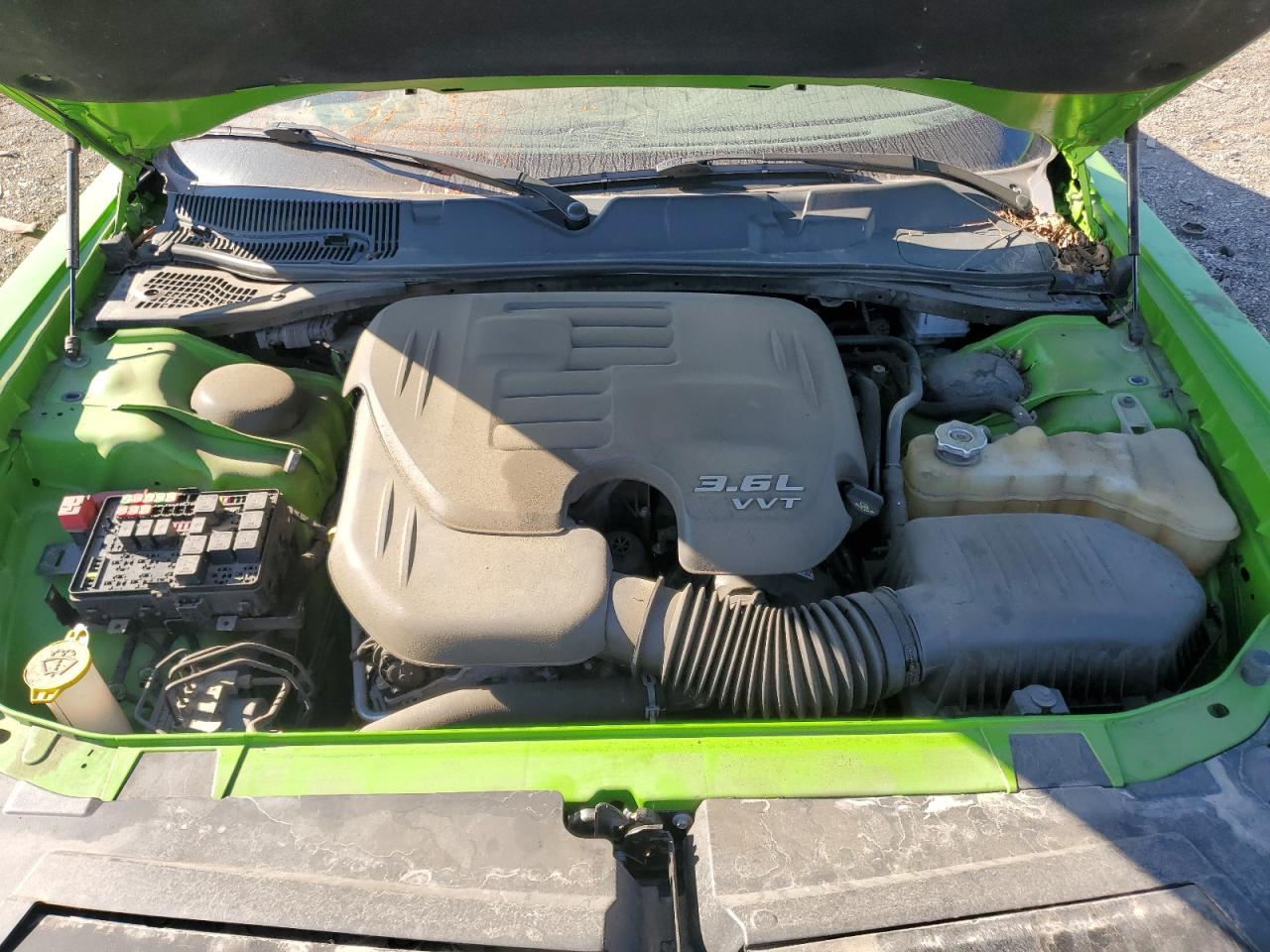 2017 Dodge Challenger Sxt VIN: 2C3CDZAG1HH613709 Lot: 70548155