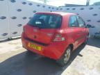 2011 TOYOTA YARIS T SP for sale at Copart BRISTOL