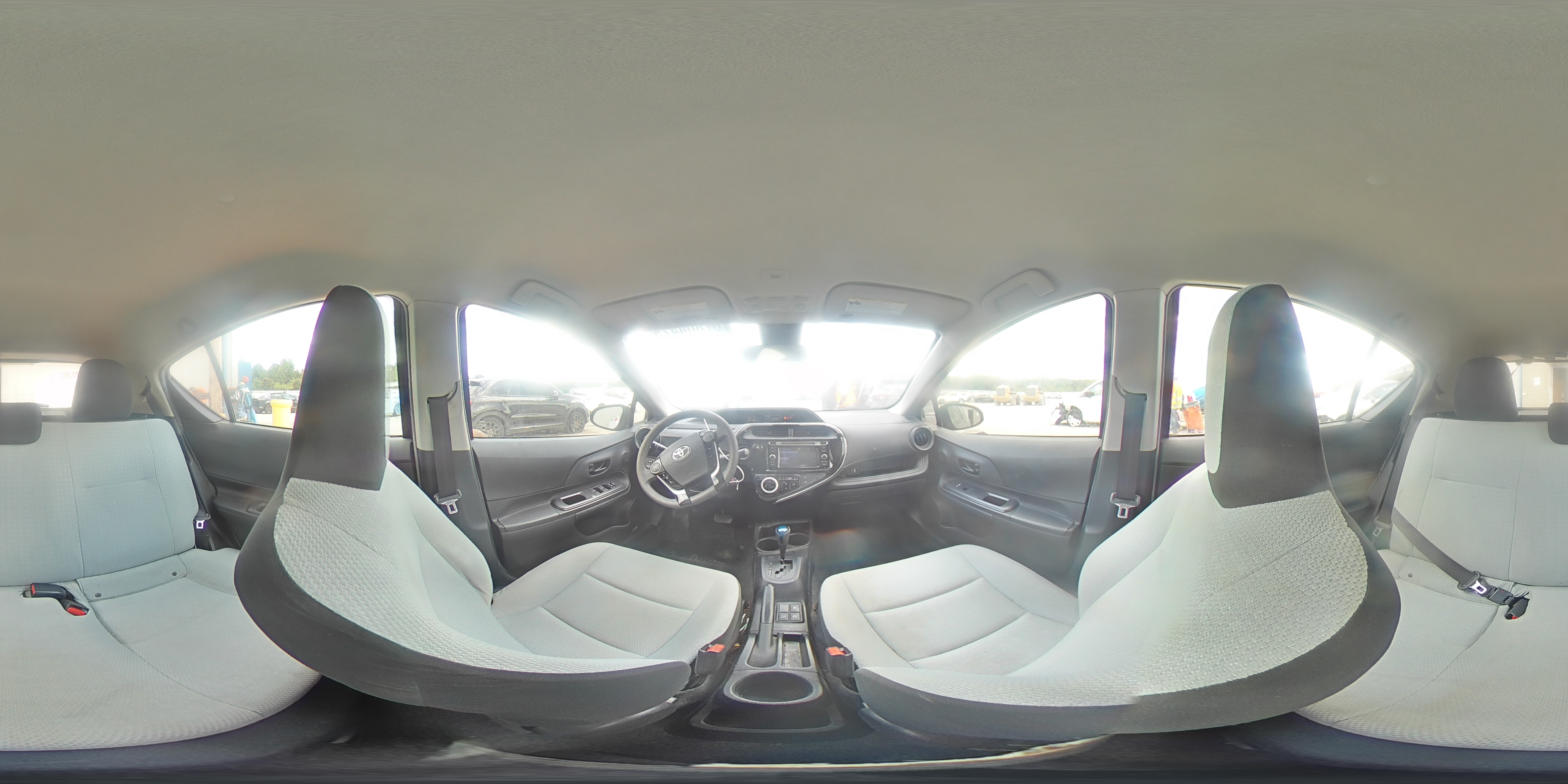 2018 Toyota Prius C VIN: JTDKDTB33J1601579 Lot: 67804475