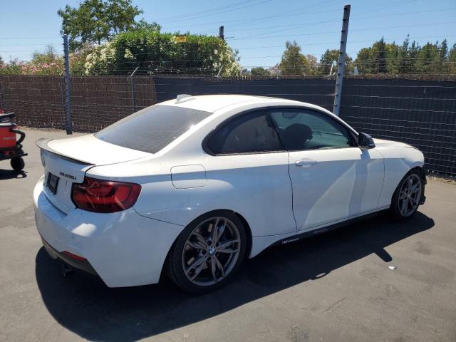  BMW M2 2016 Biały