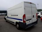2017 PEUGEOT BOXER 335 PRO L3H2 BLUE H  for sale at Copart WHITBURN