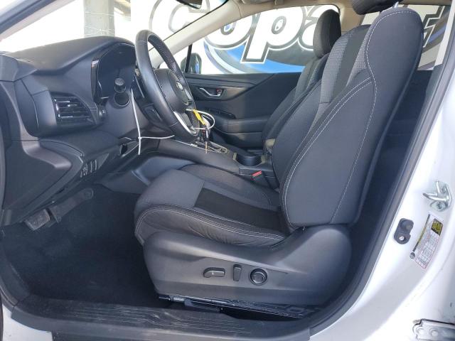  SUBARU OUTBACK 2022 Белы