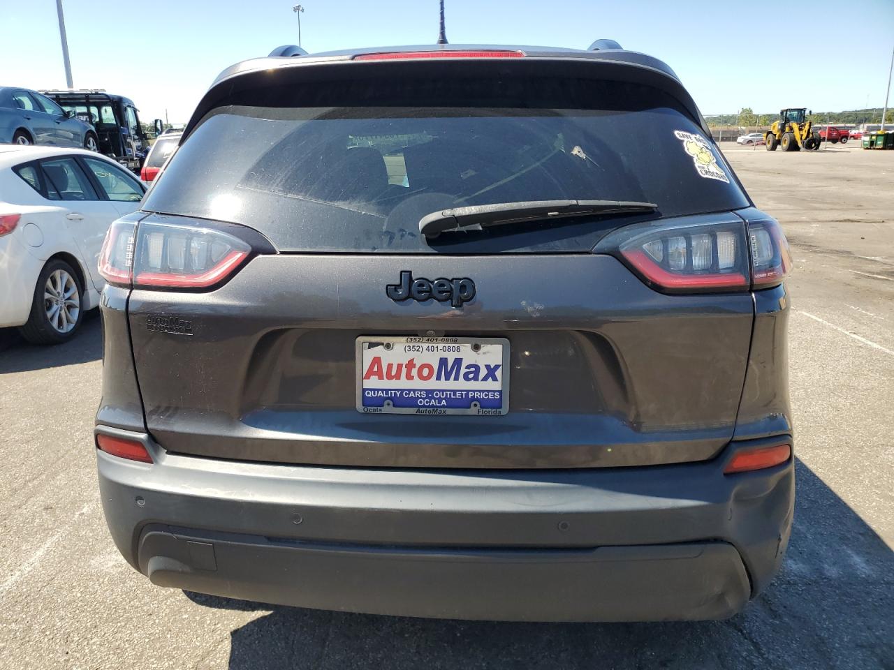 2020 Jeep Cherokee Latitude Plus VIN: 1C4PJLLB8LD565149 Lot: 70341775