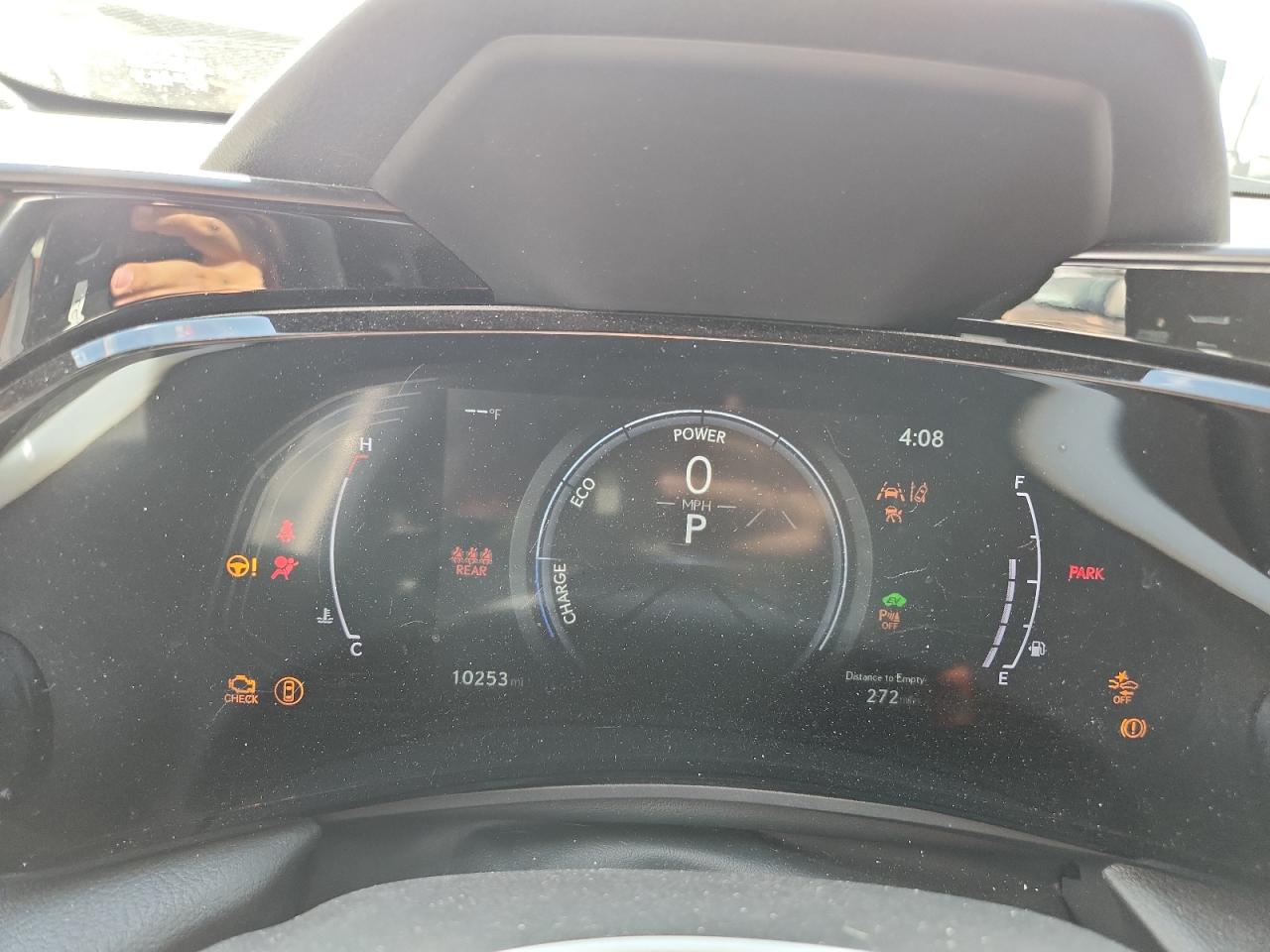 2024 Lexus Nx 350H Base VIN: JTJGKCEZ7R5019210 Lot: 71123725