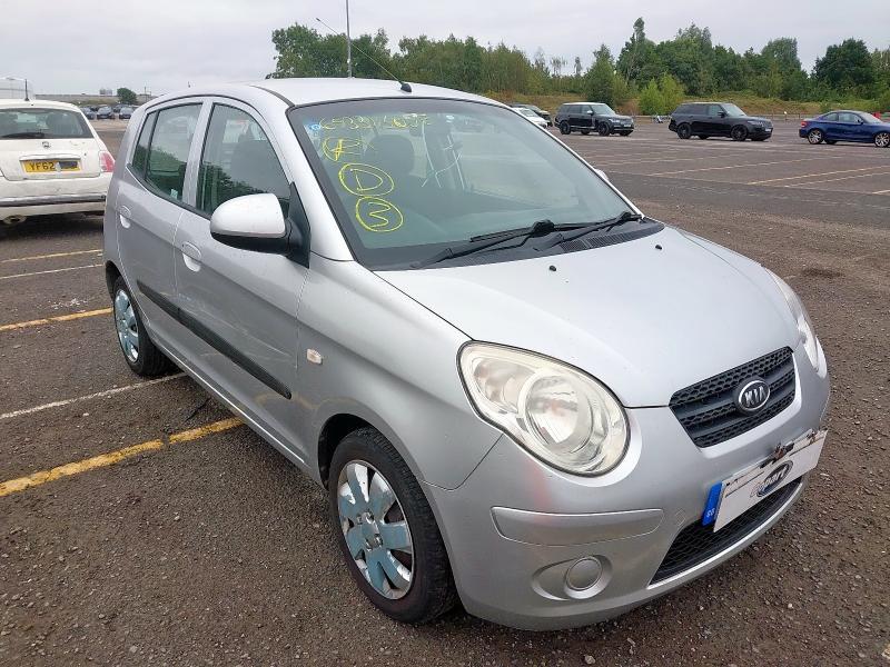 2008 KIA PICANTO CHILL