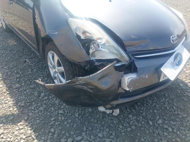 2007 TOYOTA PRIUS T3 VVT-I AUTO 