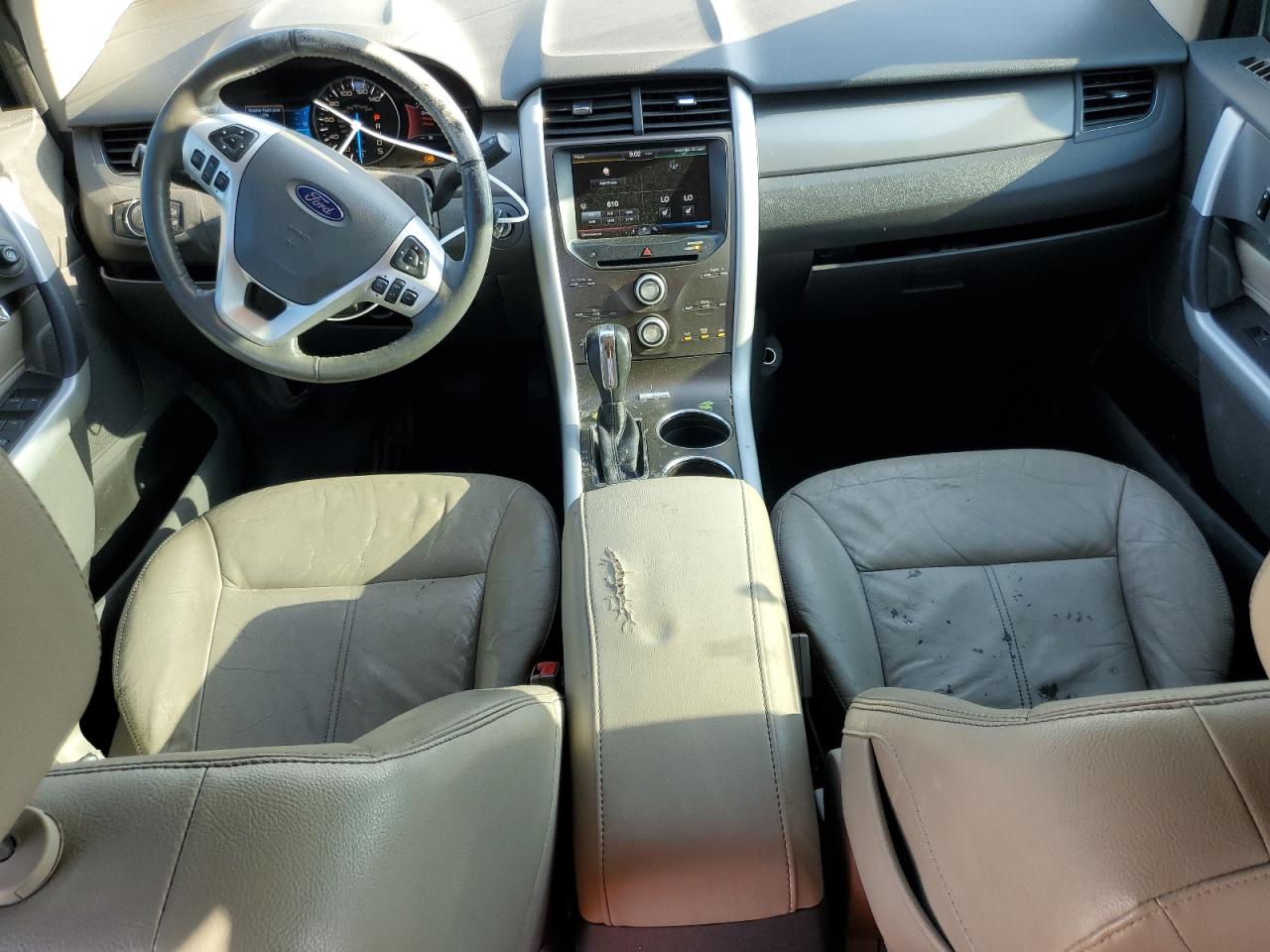 2014 Ford Edge Sel VIN: 2FMDK3JC9EBB82921 Lot: 68902605