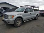 2010 FORD F150 SUPER CAB for sale at Copart CT - HARTFORD SPRINGFIELD