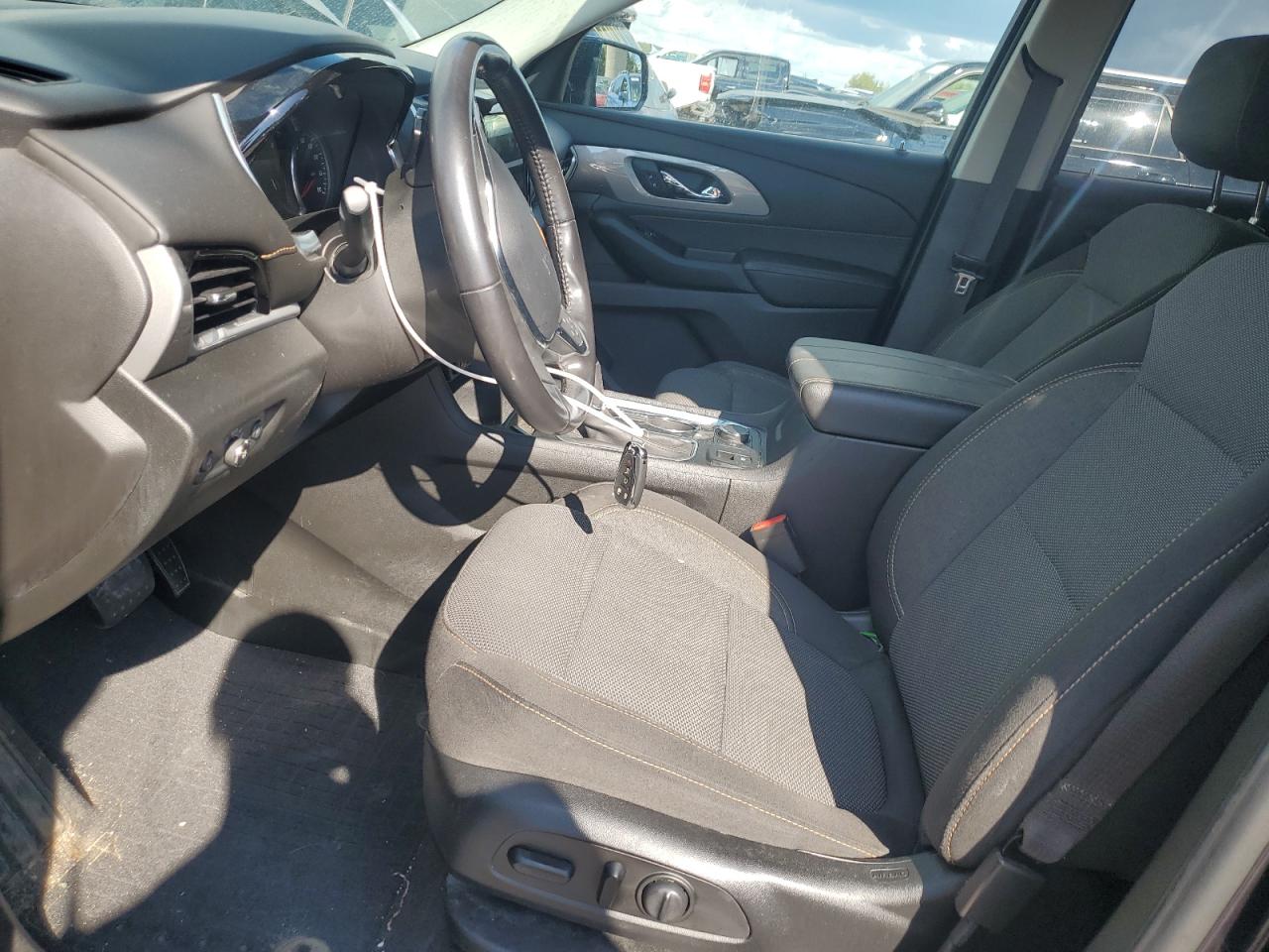 2020 Chevrolet Traverse Lt VIN: 1GNEVGKW8LJ134603 Lot: 69375535