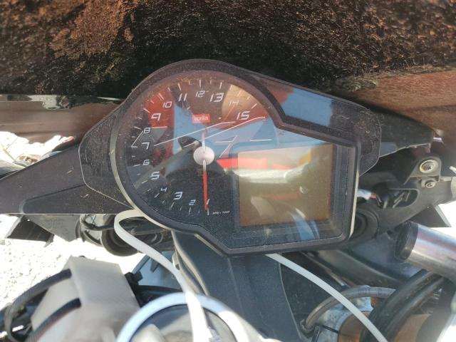 2012 APRILIA RSV4 R-FACTORY  