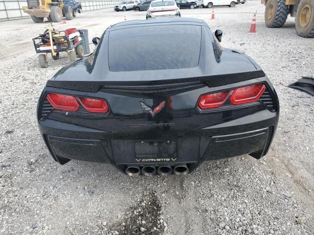  CHEVROLET CORVETTE 2014 Black