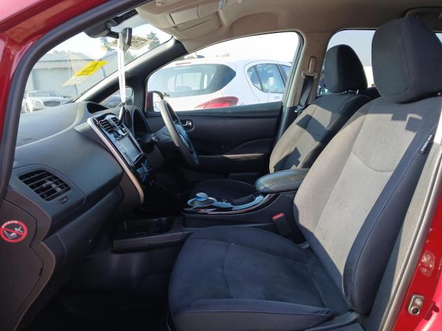 2015 NISSAN LEAF ACENTA 
