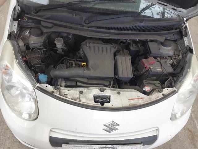 2015 SUZUKI ALTO SZ 1.0 SZ 5DR
