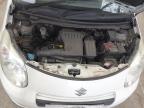 2015 SUZUKI ALTO SZ 1.0 SZ 5DR for sale at Copart WOLVERHAMPTON