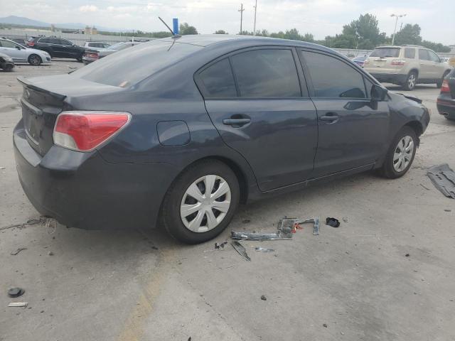 SUBARU IMPREZA 2016 Угольный