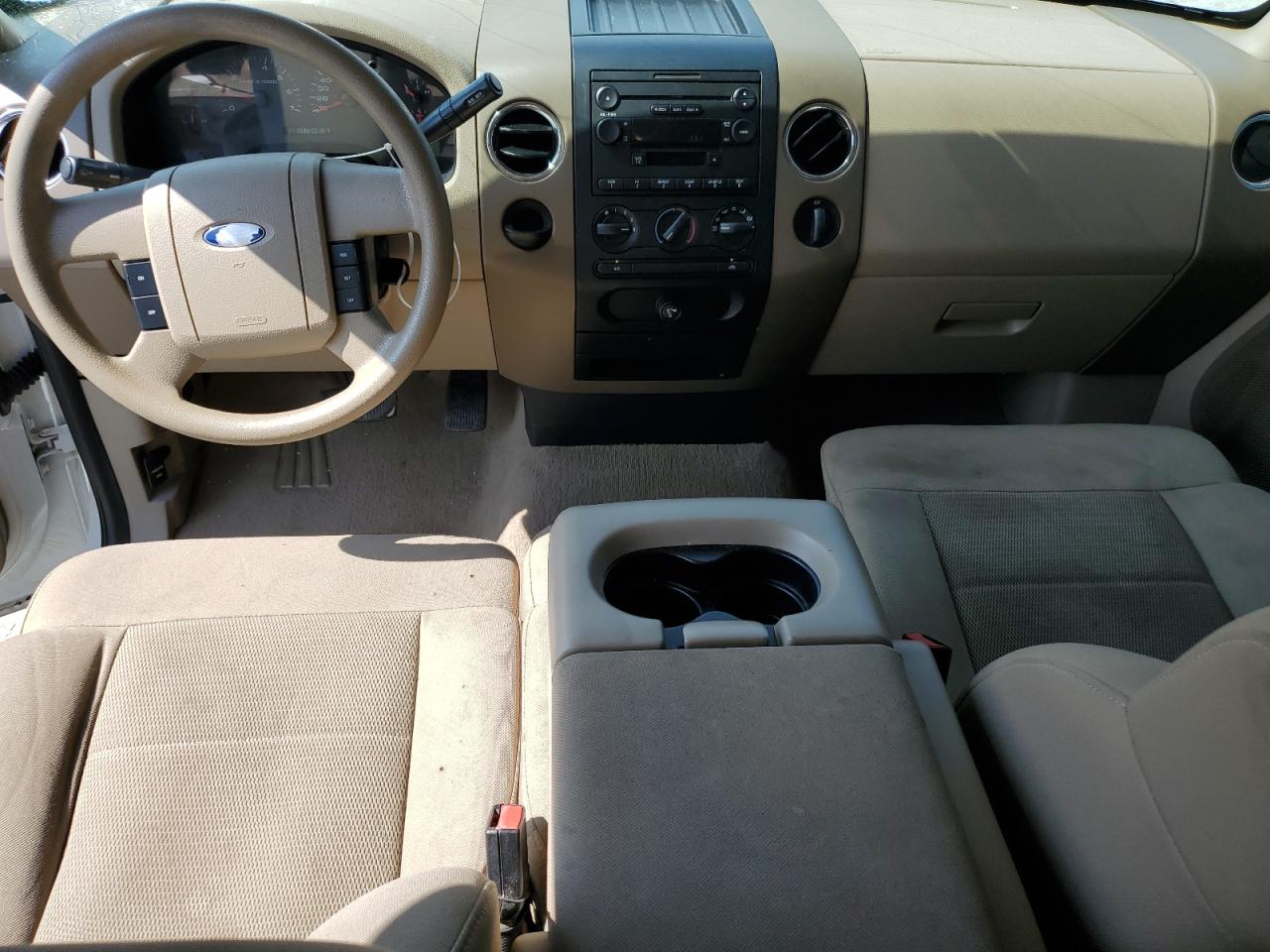 2006 Ford F150 VIN: 1FTPX12536NA80270 Lot: 69543865