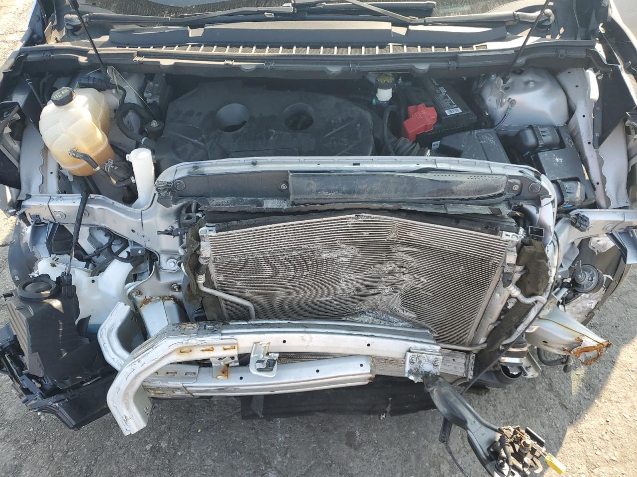 2018 Ford Edge Se VIN: 2FMPK4G96JBB34673 Lot: 65405595