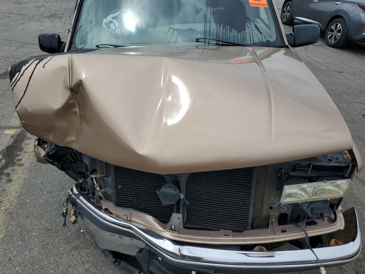 1997 Chevrolet Gmt-400 C1500 VIN: 1GCEC19W9VE188098 Lot: 69072895