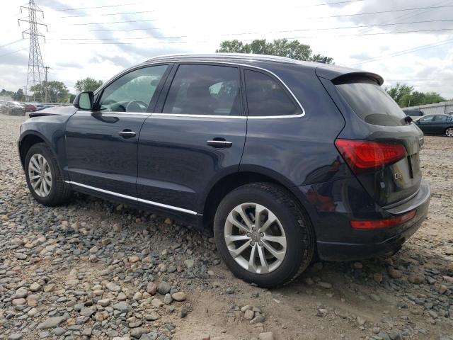  AUDI Q5 2015 Czarny