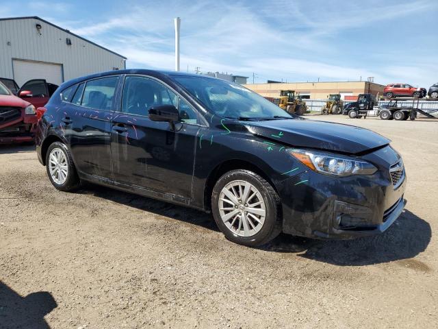 2017 SUBARU IMPREZA PREMIUM PLUS  
