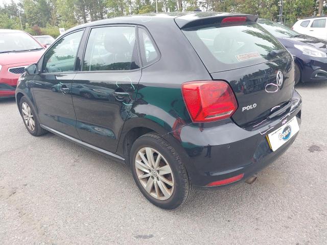 2015 VOLKSWAGEN POLO SE