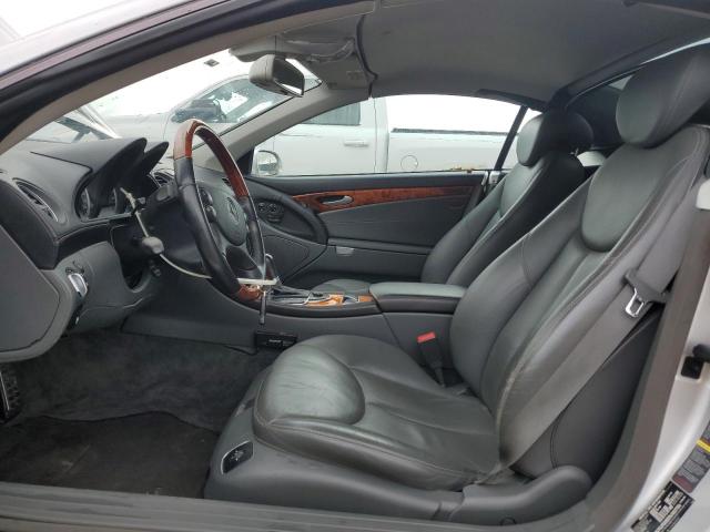 2005 MERCEDES-BENZ SL 500  