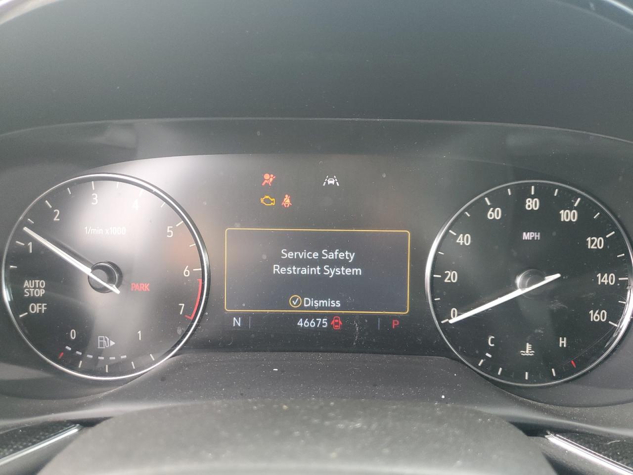 2021 Buick Envision Preferred VIN: LRBAZLR49MD083359 Lot: 69184845