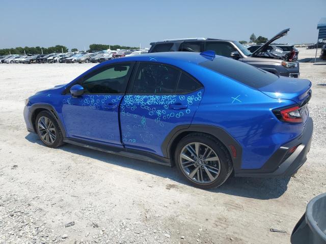  SUBARU WRX 2024 Синий
