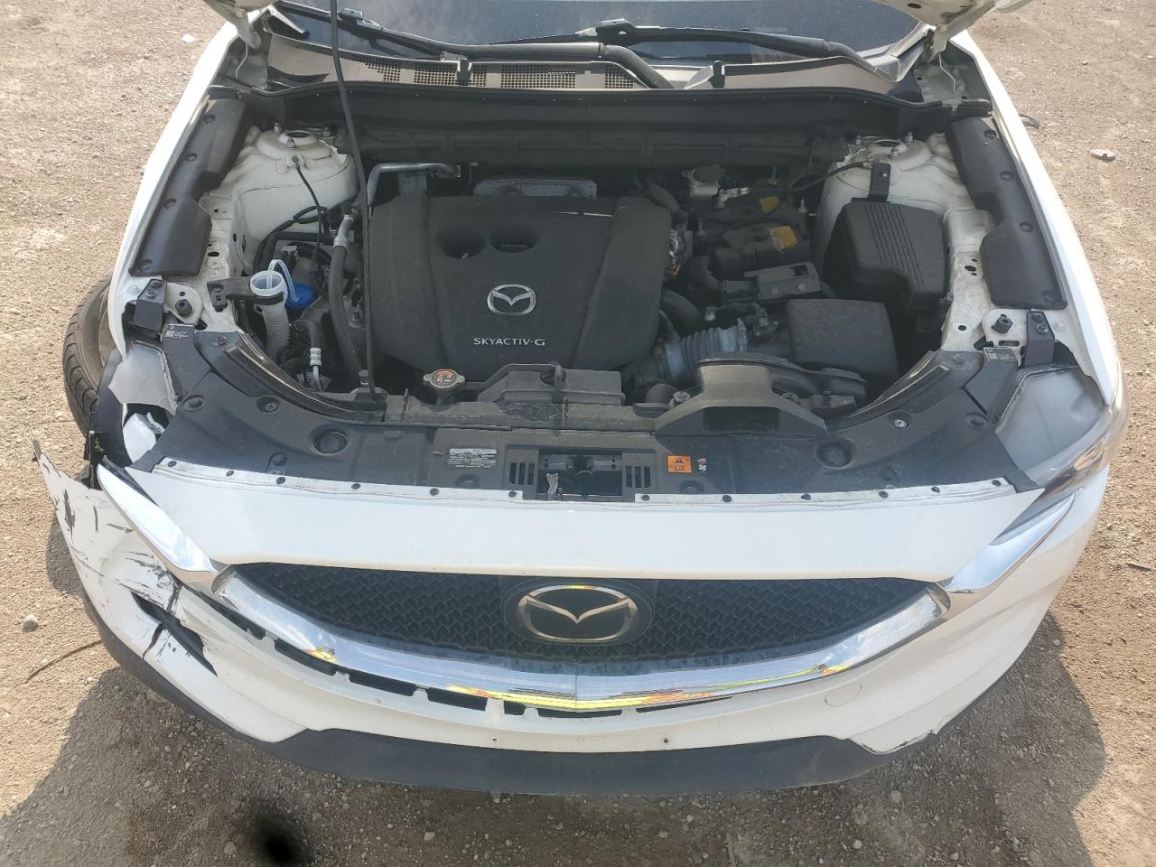 2020 Mazda Cx-5 Touring VIN: JM3KFBCM9L0861285 Lot: 68465355