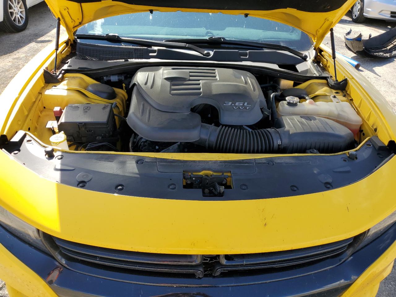 2017 Dodge Charger Se VIN: 2C3CDXBG4HH558336 Lot: 69988645