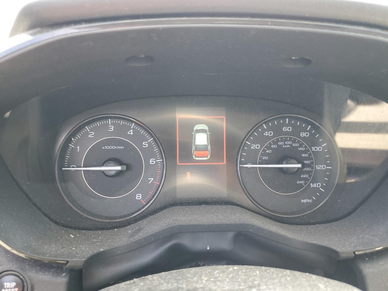 2021 Subaru Impreza VIN: 4S3GTAB68M3701841 Lot: 65677855