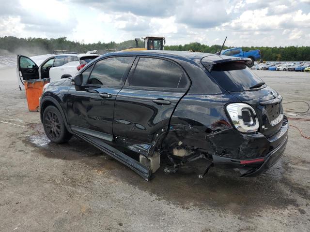  FIAT 500 2019 Czarny