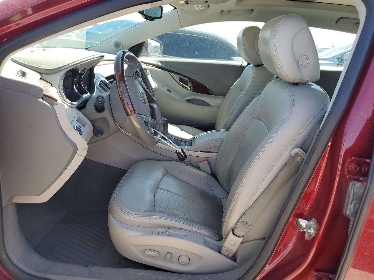 2010 Buick Lacrosse Cxl VIN: 1G4GD5EG4AF245268 Lot: 68967985