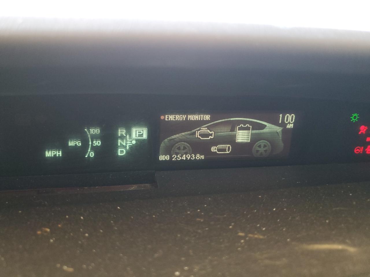 2014 Toyota Prius VIN: JTDKN3DU9E1858836 Lot: 69057955