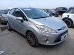 2010 FORD FIESTA TIT for sale at Copart PETERLEE