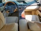 2012 LEXUS RX 350   for sale at Copart TX - DALLAS SOUTH