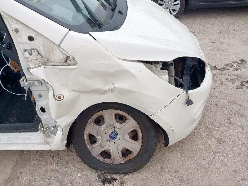 2013 FORD KA EDGE 