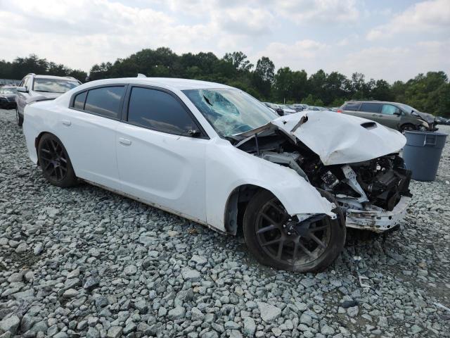  DODGE CHARGER 2019 White