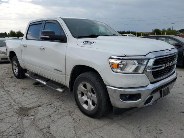  RAM 1500 2019 Белы