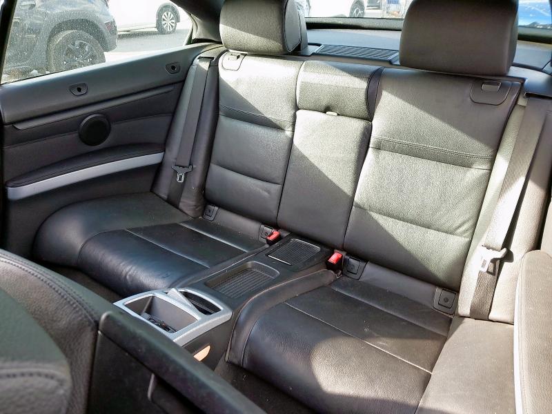 2010 BMW 3 SERIES M SPORT