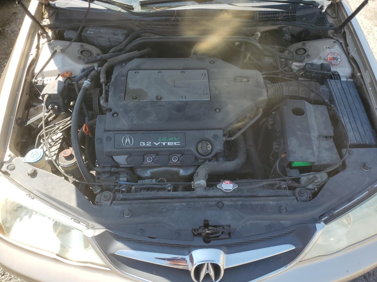 2002 Acura 3.2Tl VIN: 19UUA56732A032407 Lot: 68483015