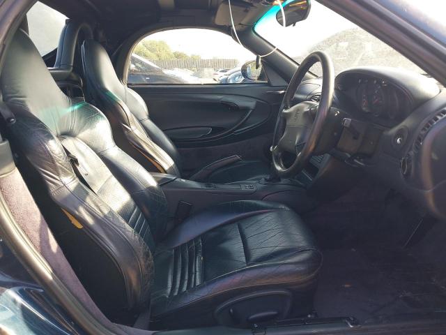 1998 PORSCHE BOXSTER
