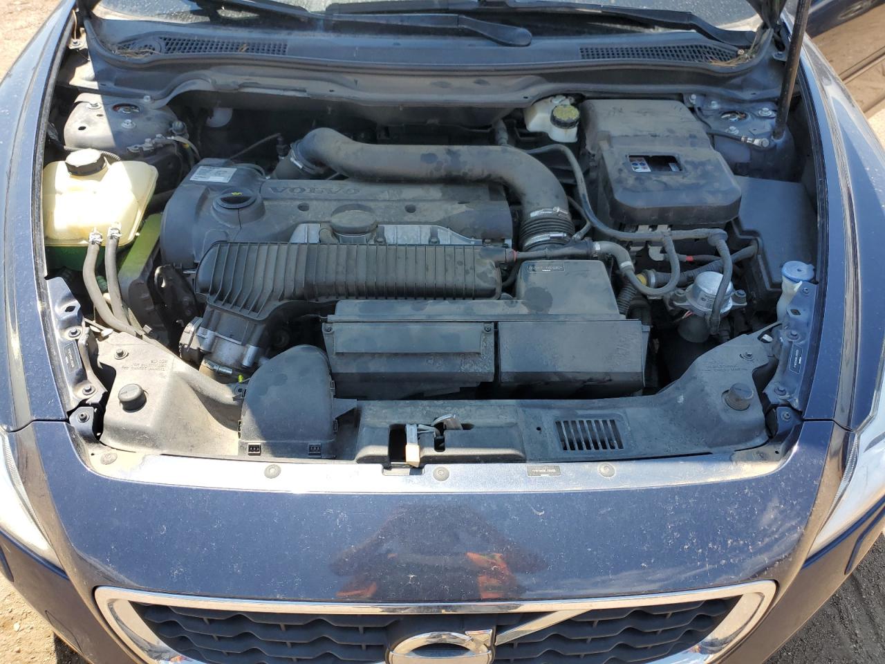 2012 Volvo C70 T5 VIN: YV1672MC8CJ125035 Lot: 68455445