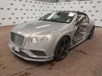 2016 BENTLEY CONTINENTAL GT SPEED AUTO  for sale at Copart NEWBURY