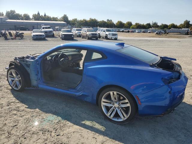  CHEVROLET CAMARO 2016 Синий