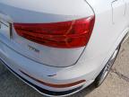 2015 AUDI Q3 S LINE TFSI S-A  for sale at Copart NEWBURY