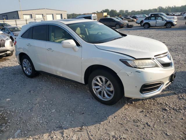  ACURA RDX 2017 Белы