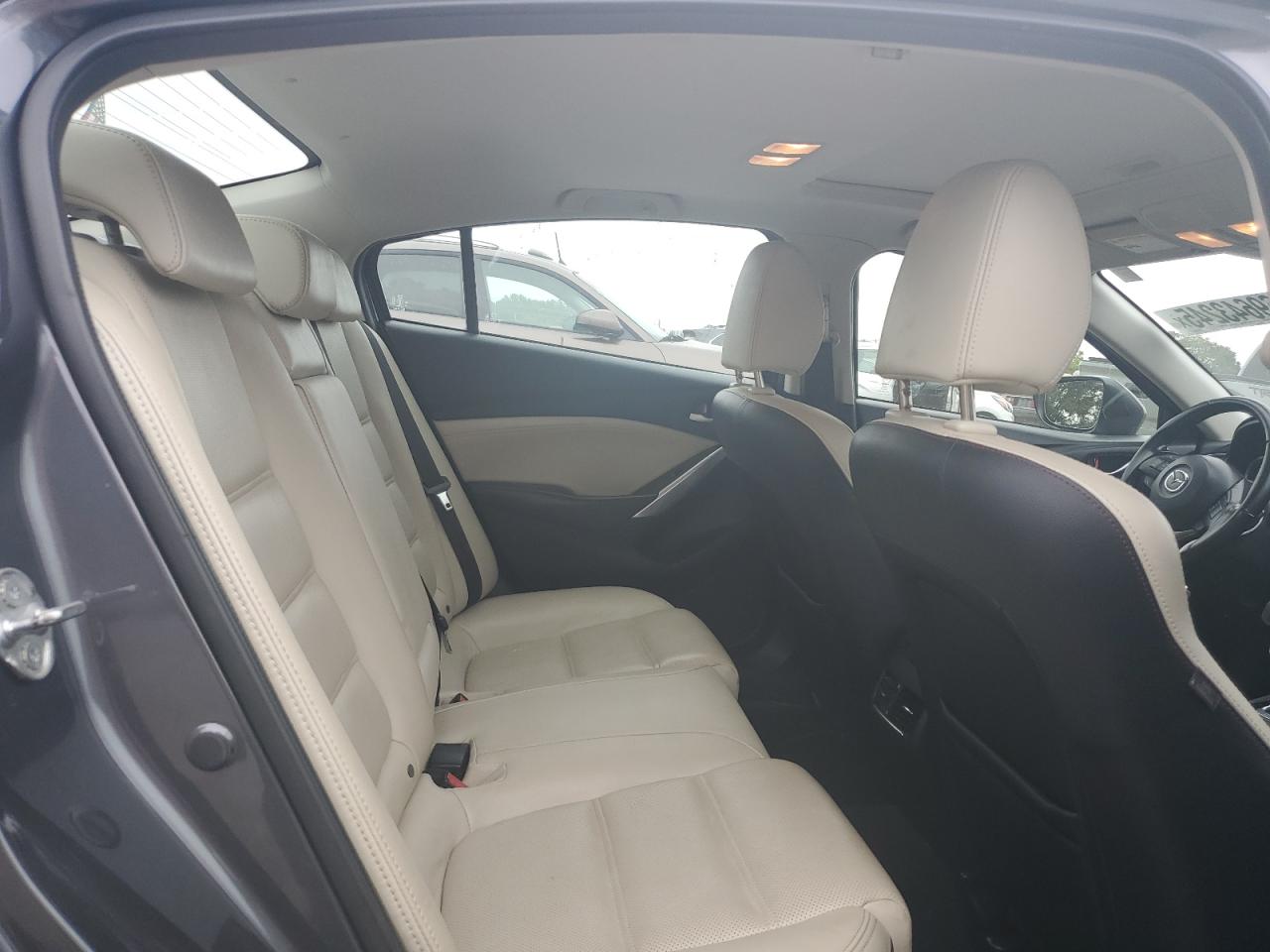 2015 Mazda 6 Grand Touring VIN: JM1GJ1W53F1204525 Lot: 69643245