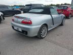 2005 MG TF 160 for sale at Copart SANDWICH